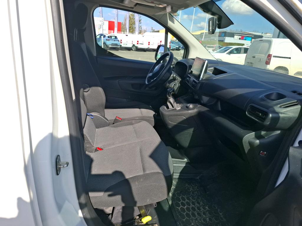 Citroen BERLINGO VAN M 650 BLUEHDI 100 S&S BVM5 CLUB 2020