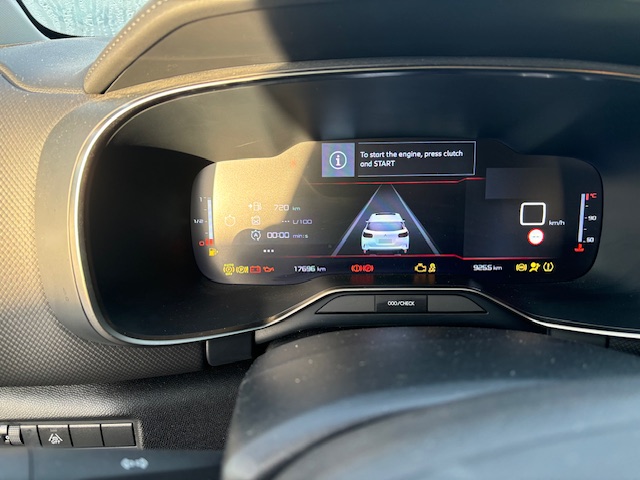Foto Citroën C5 Aircross 3