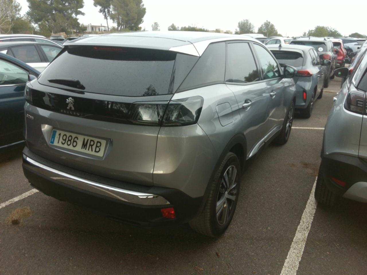 Foto Peugeot 3008 5