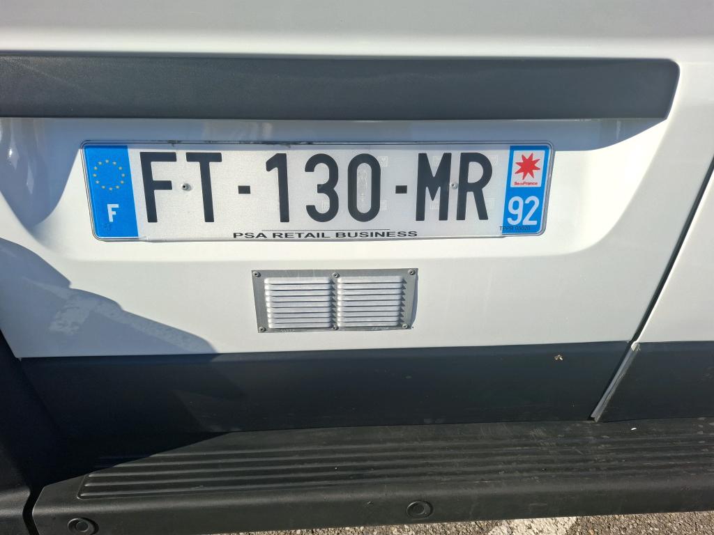 Citroen JUMPER III
