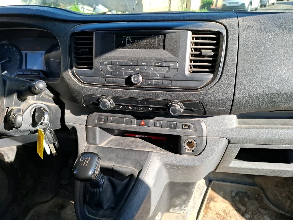Peugeot EXPERT CA LONG 2.0 BLUEHDI 120 S&S BVM6 FIXE PREMIUM 2019