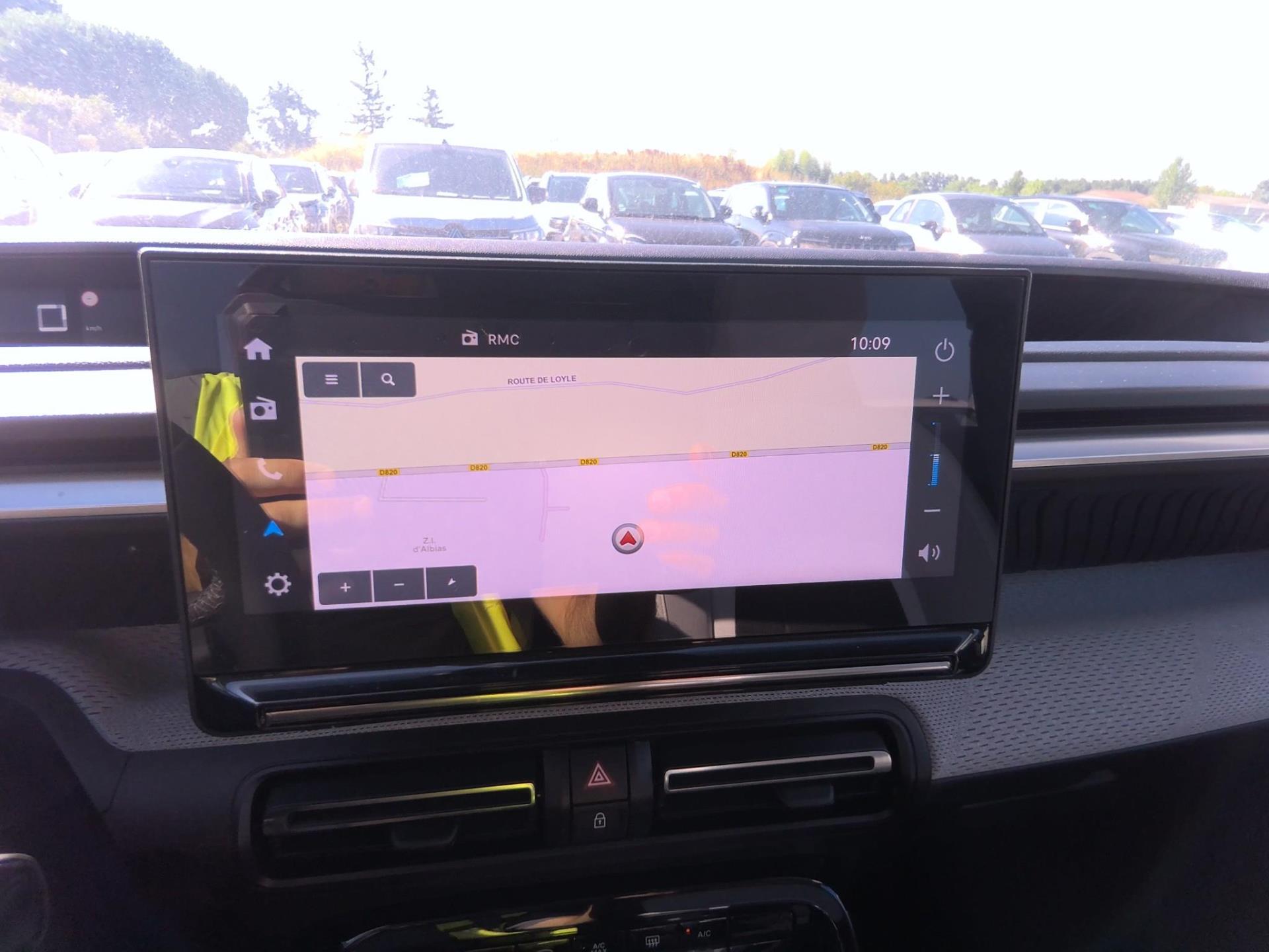 Citroen C3 Turbo 100 ch BVM6 Max 2024