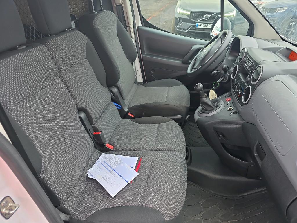 Citroen BERLINGO M BLUEHDI 100 CLUB 2018