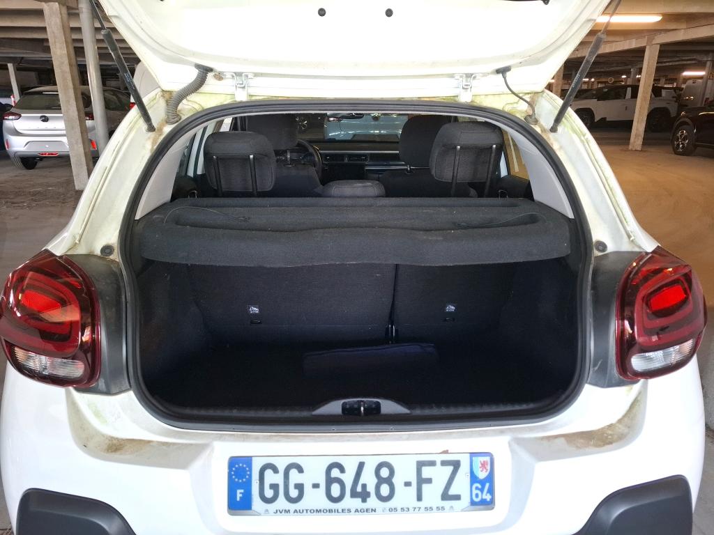 Citroen C3 PureTech 83 S&S BVM5 Feel Business 2022