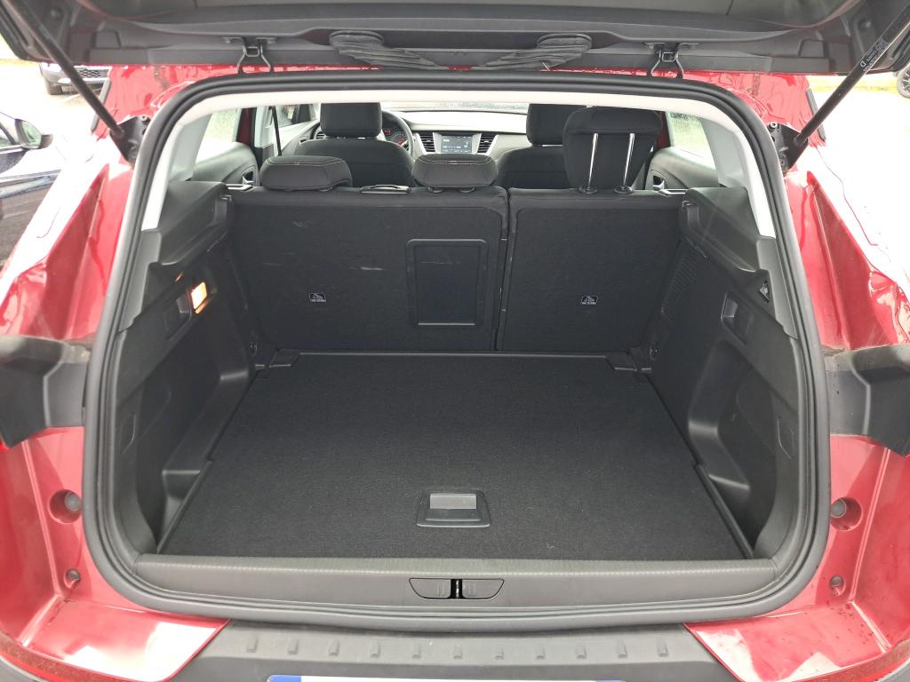Opel Grandland X 1.2 Turbo 130 ch Edition 2021