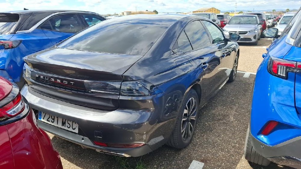 Foto Peugeot 508 4