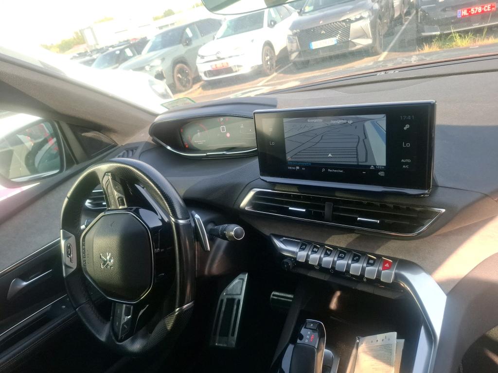 Peugeot 5008 BlueHDi 130ch S&S EAT8 GT 2022