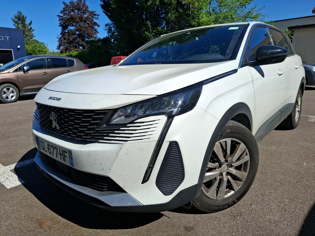 SUV 5008 BlueHDi 130 EAT8 S&S