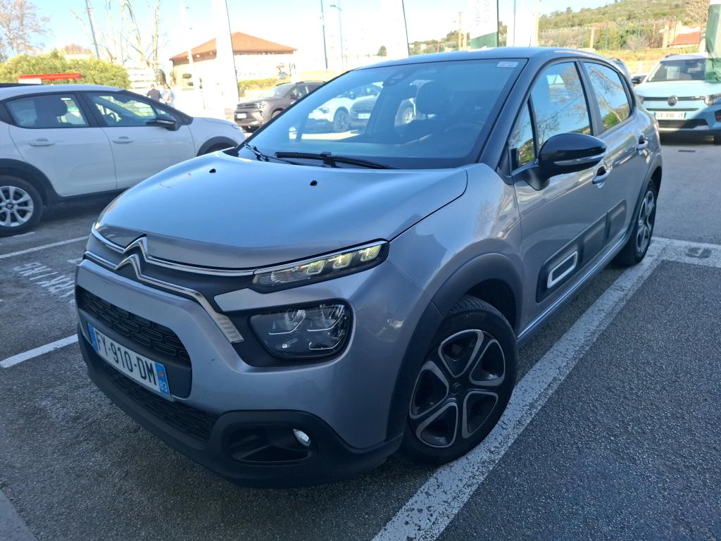 C3 III
