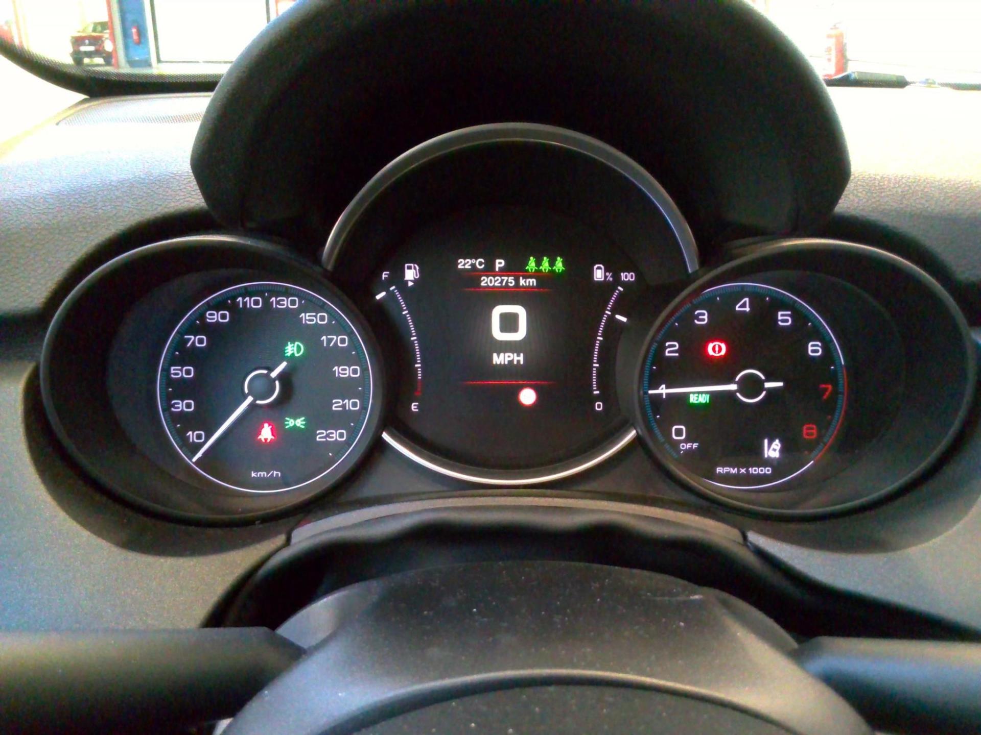 FIAT 500X 1.5 FireFly 130 ch S/S DCT7 Hybrid  2024