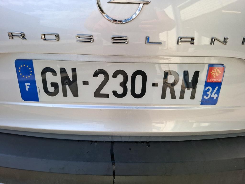 Opel Crossland 1.2 Turbo 110 ch BVM6 Elegance 2023