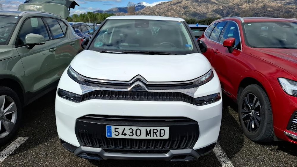 Citroën C3 Aircross C3 Aircross PureTech 110 S&S 6v You (solo stock)
