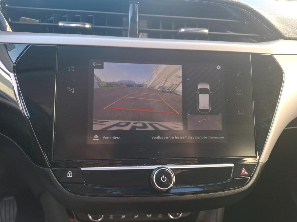 Opel Corsa 1.2 Turbo 100 ch BVM6  2023