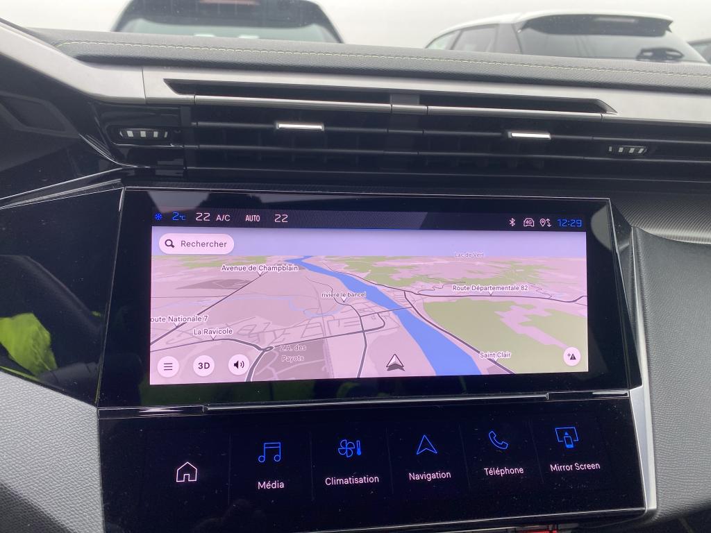 Peugeot 408 PHEV 225 e-EAT8 GT 2022