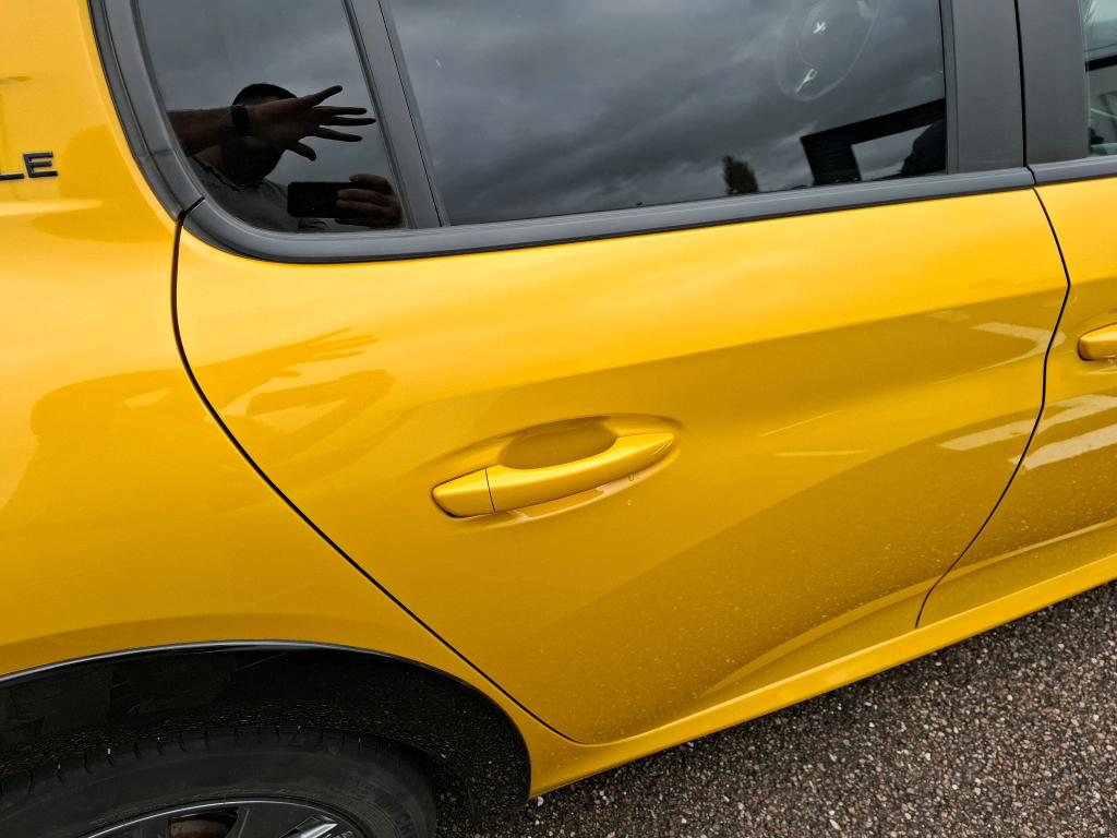 Peugeot 208 Electrique 50 kWh 136ch Style 2023