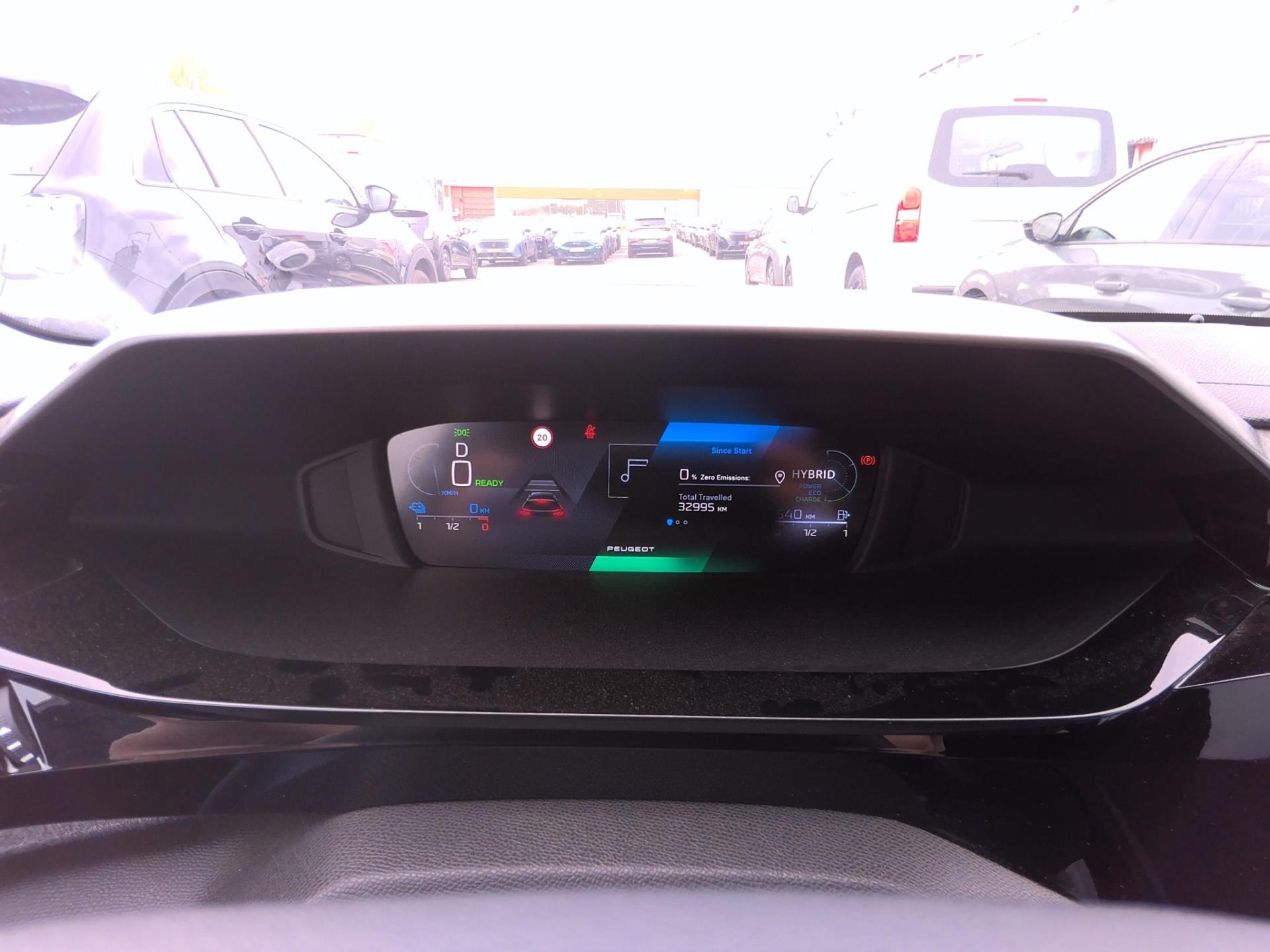 Peugeot 308 SW PHEV 180 e-EAT8 Allure 2024