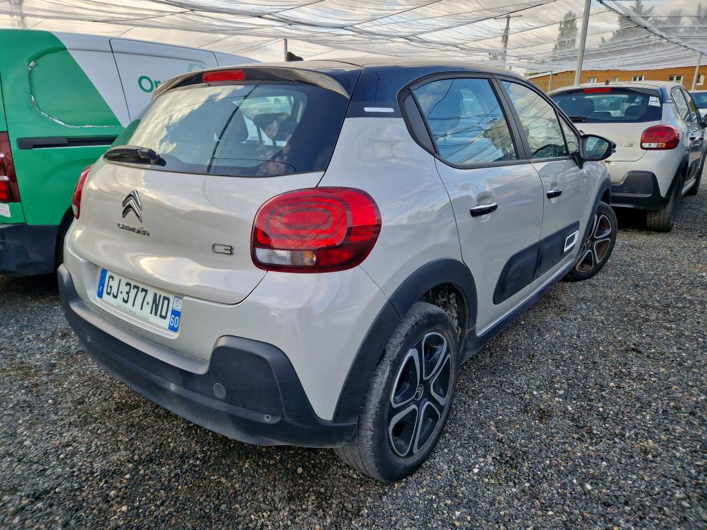 Citroen C3 PureTech 83 S&S BVM5 Shine 2022