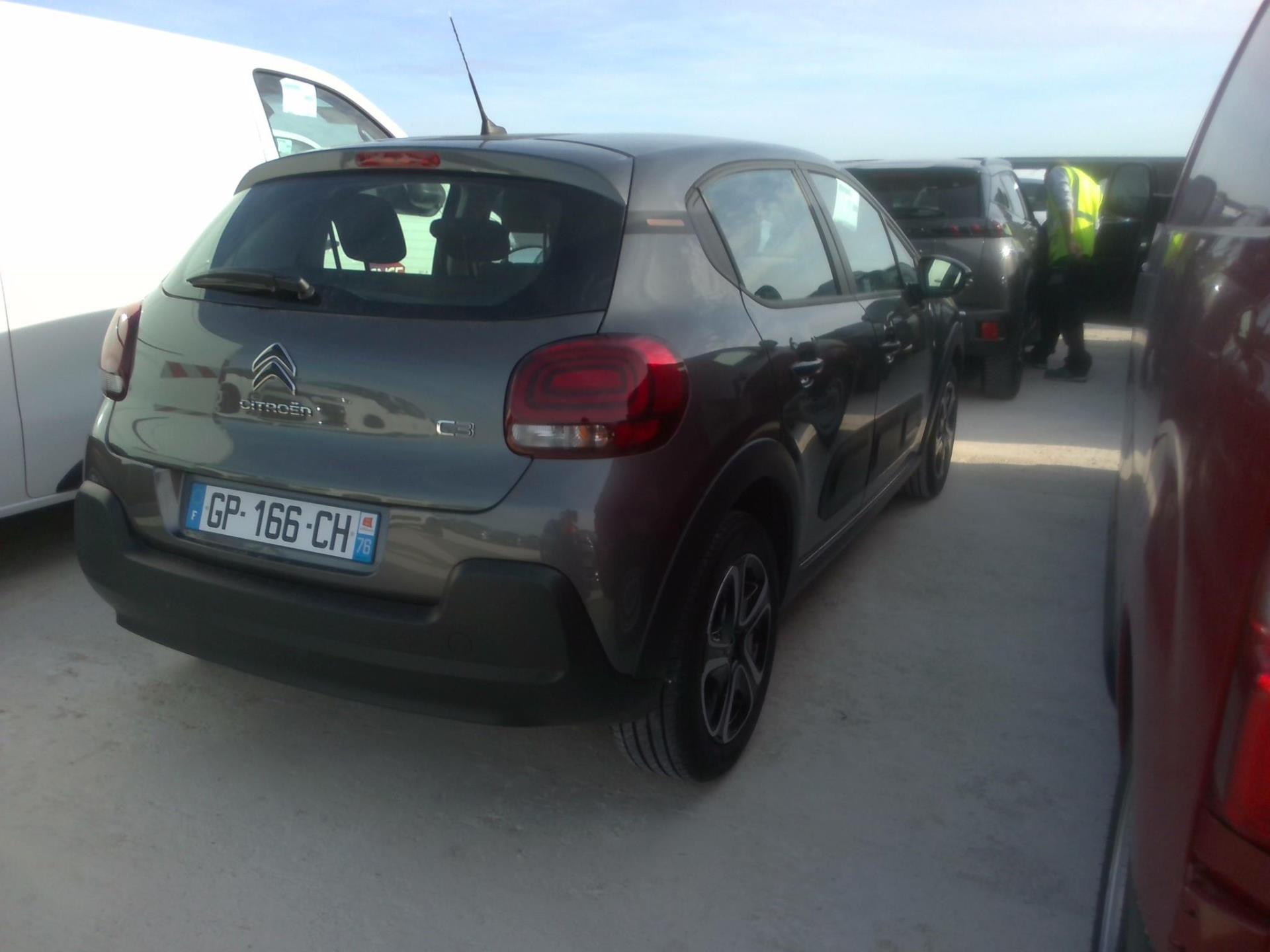 Citroen C3 PureTech 83 S&S BVM5 C-Series 2023