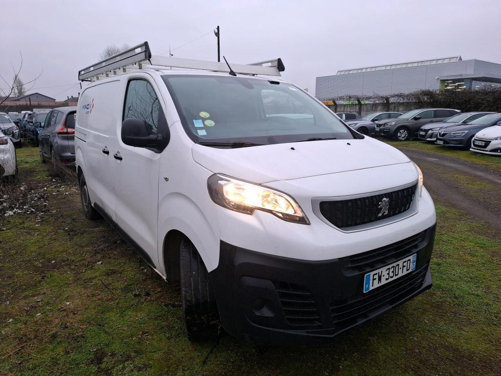 Peugeot EXPERT FGN TOLE STANDARD 1.5 BLUEHDI 120 S&S BVM6 PREMIUM 2020