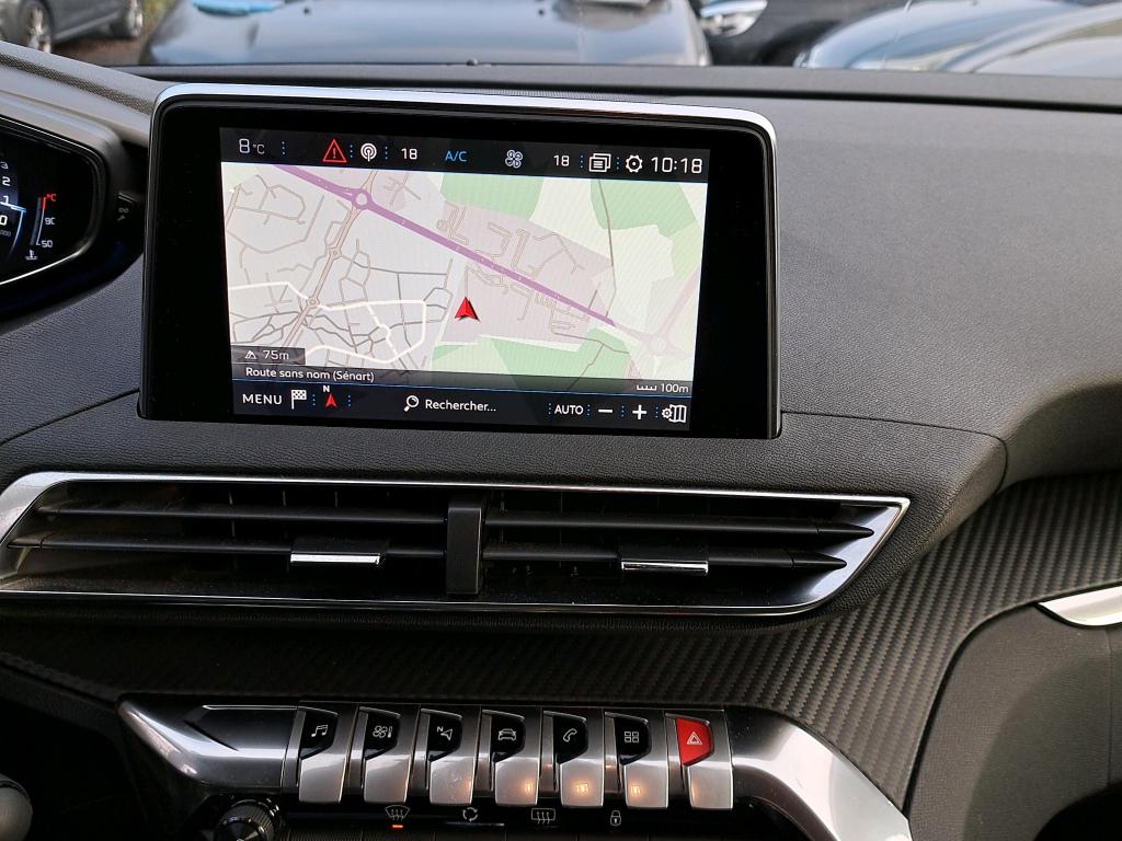 Peugeot 3008 BlueHDi 130ch S&S EAT8 Active Business 2020