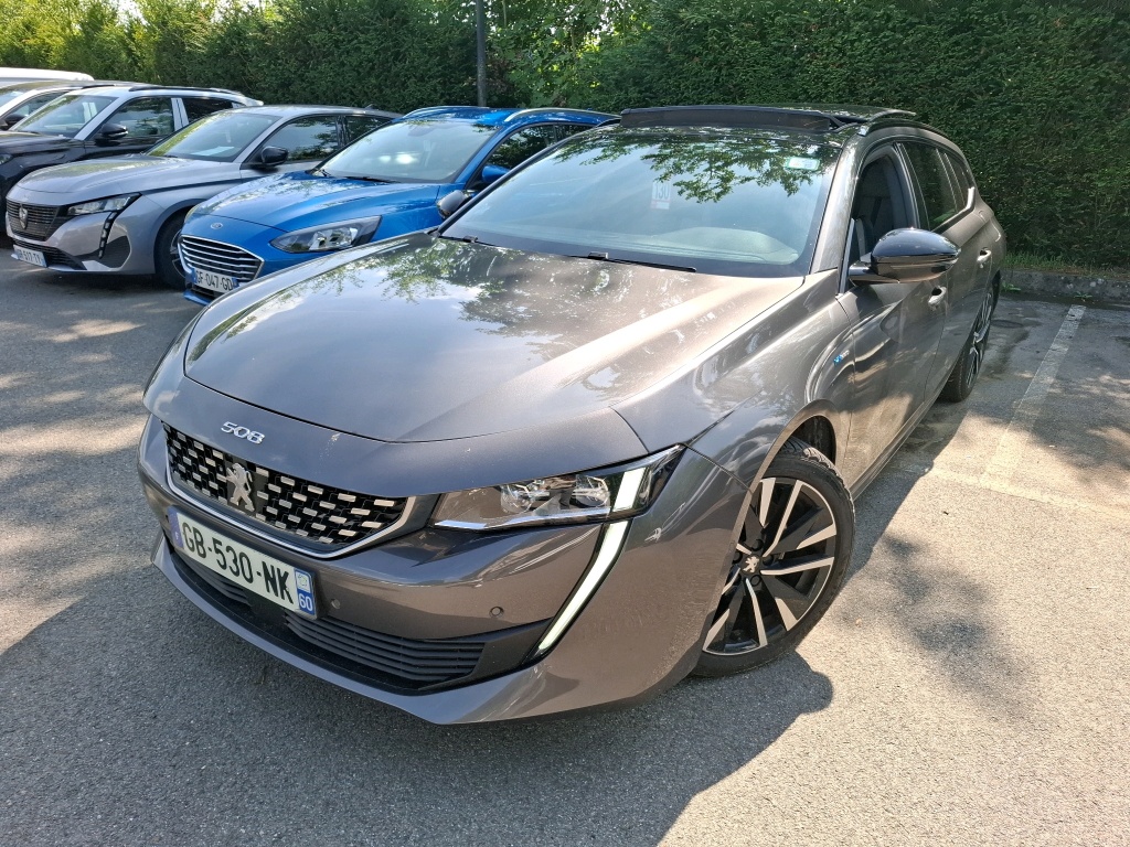 508 II SW