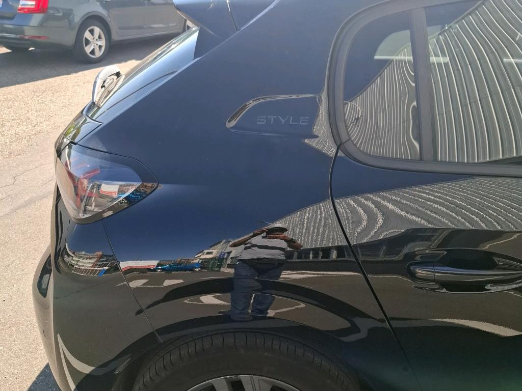Peugeot 208 PureTech 75 S&S BVM5 Style 2022