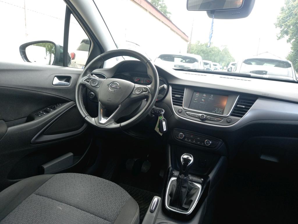 Opel Crossland 1.2 83 ch Edition 2022