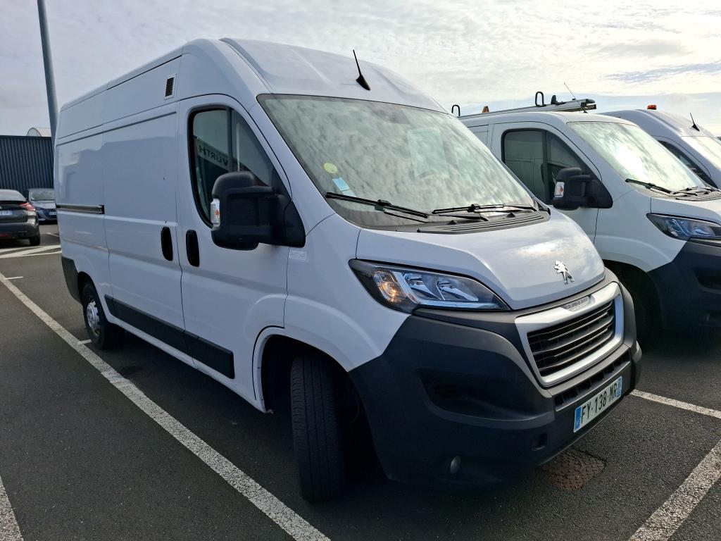 Peugeot BOXER TOLE 333 L2H2 BLUEHDI 120 S&S ASPHALT 2021