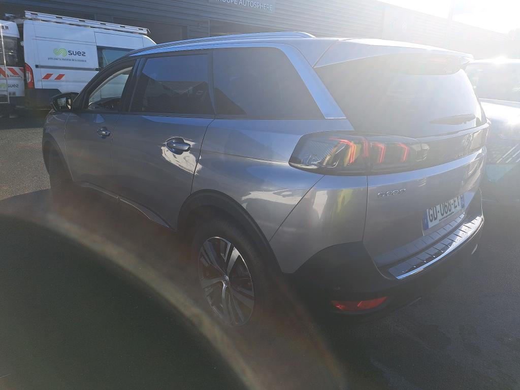 Peugeot 5008 BlueHDi 180ch S&S EAT8 Allure Pack 2021
