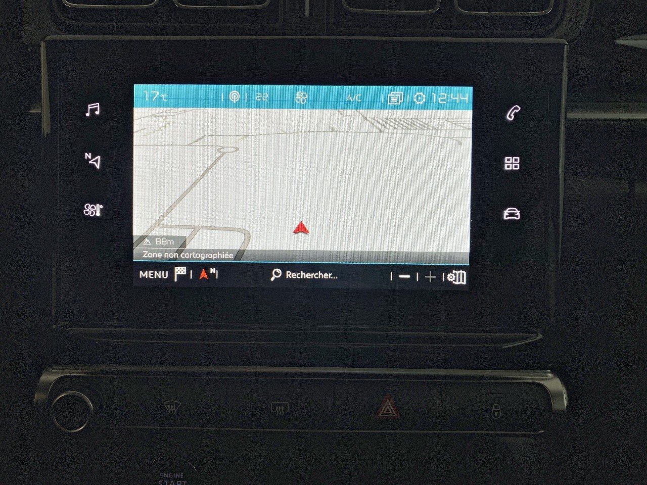 Citroen C3 PureTech 110 ch BVM6 Max 2024