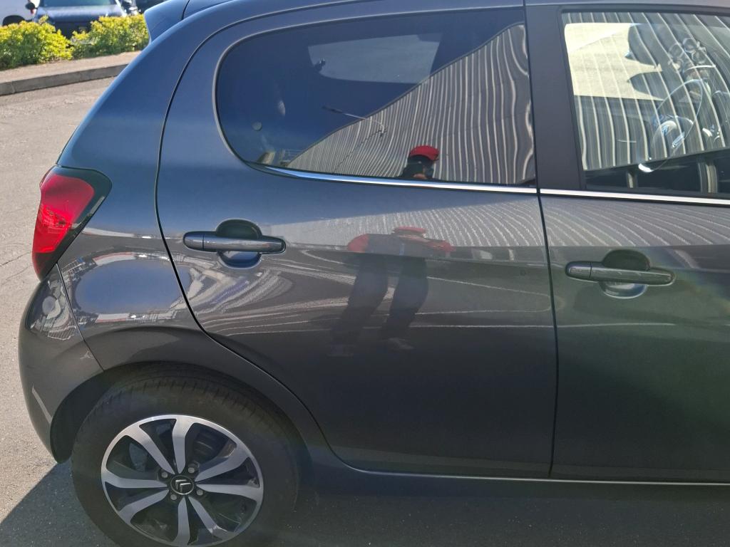 Citroen C1 VTi 72 S&S Shine 2022