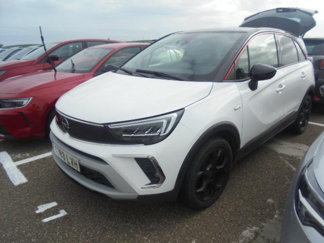 Foto Opel CrossLand 4