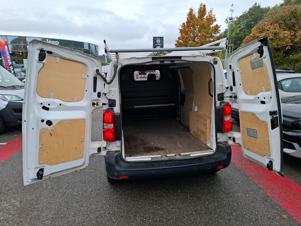 Citroen JUMPY FGN M BLUEHDI 120 S&S BVM6 CLUB 340 NM 2020