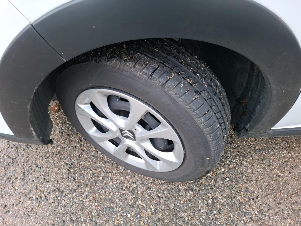 Citroen C3 PureTech 83 ch BVM5 You 2023