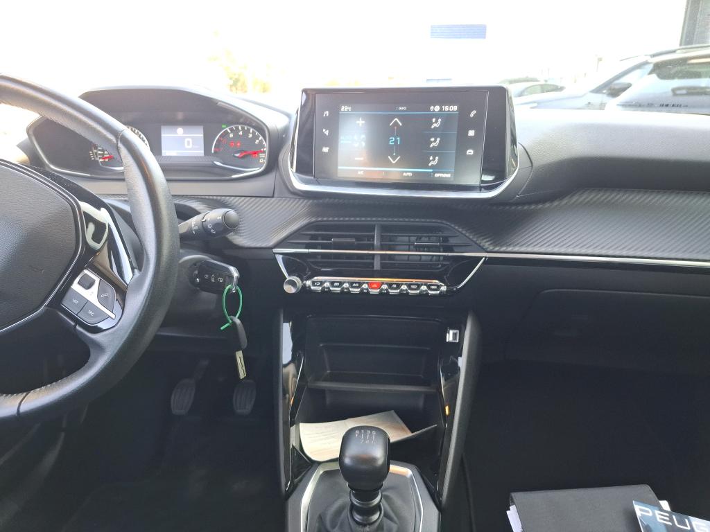 Peugeot 2008 PureTech 100 S&S BVM6 Active Pack 2022