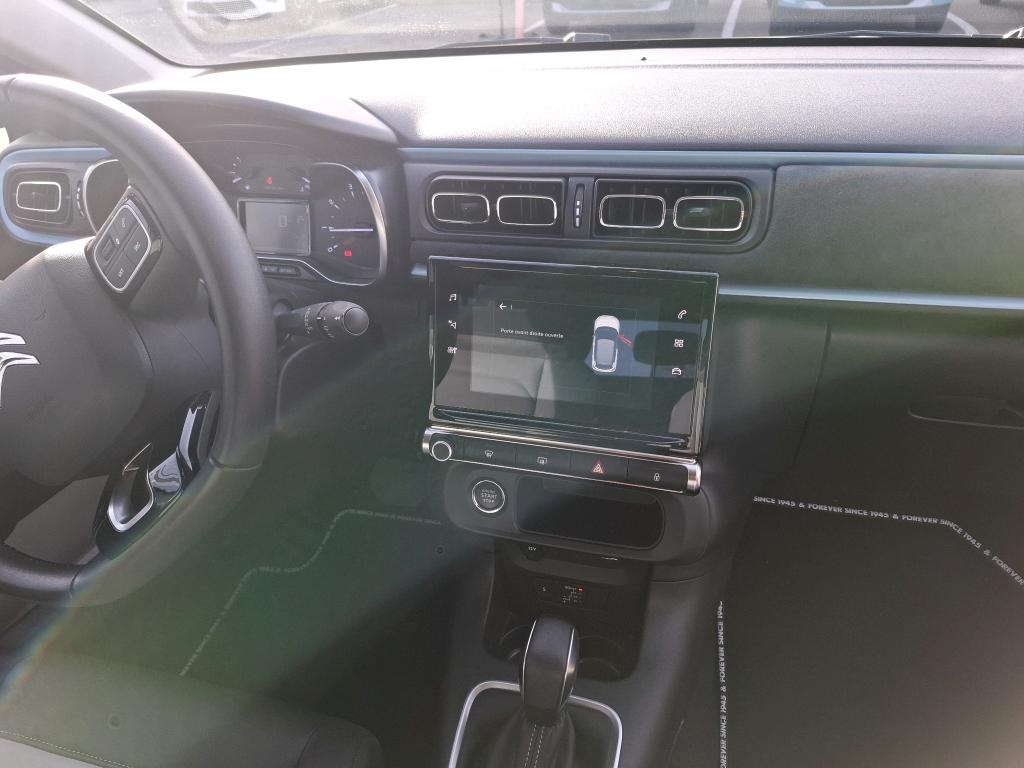 Citroen C3 PureTech 110 EAT6 Elle 2023