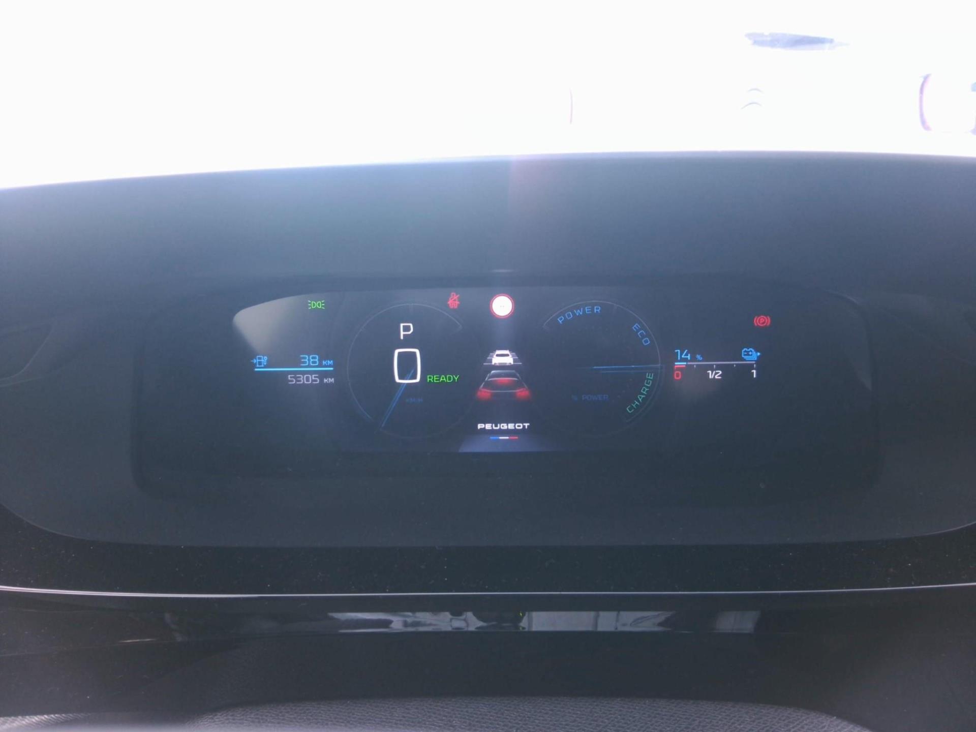 Peugeot 308 SW Electrique 54 kWh 156ch GT 2023
