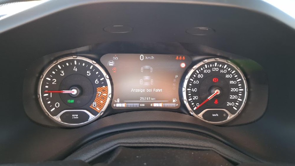 Foto Jeep Renegade 3