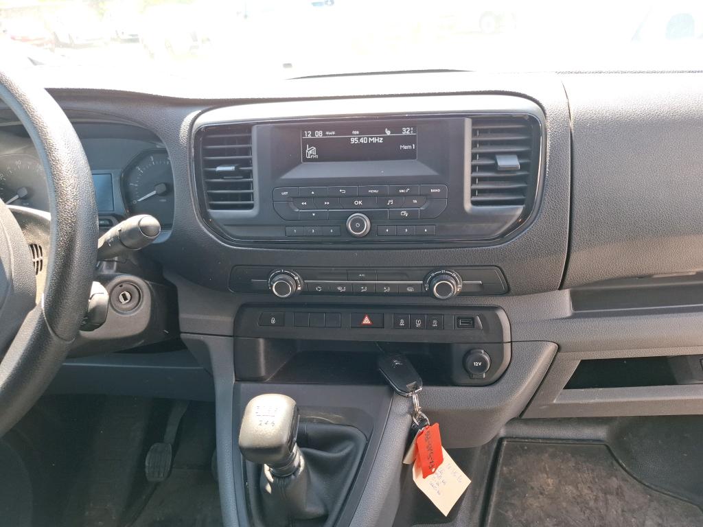 Citroen JUMPY CAB APPROFONDIE XL BLUEHDI 120 BVM6 CLUB 340 NM 2020