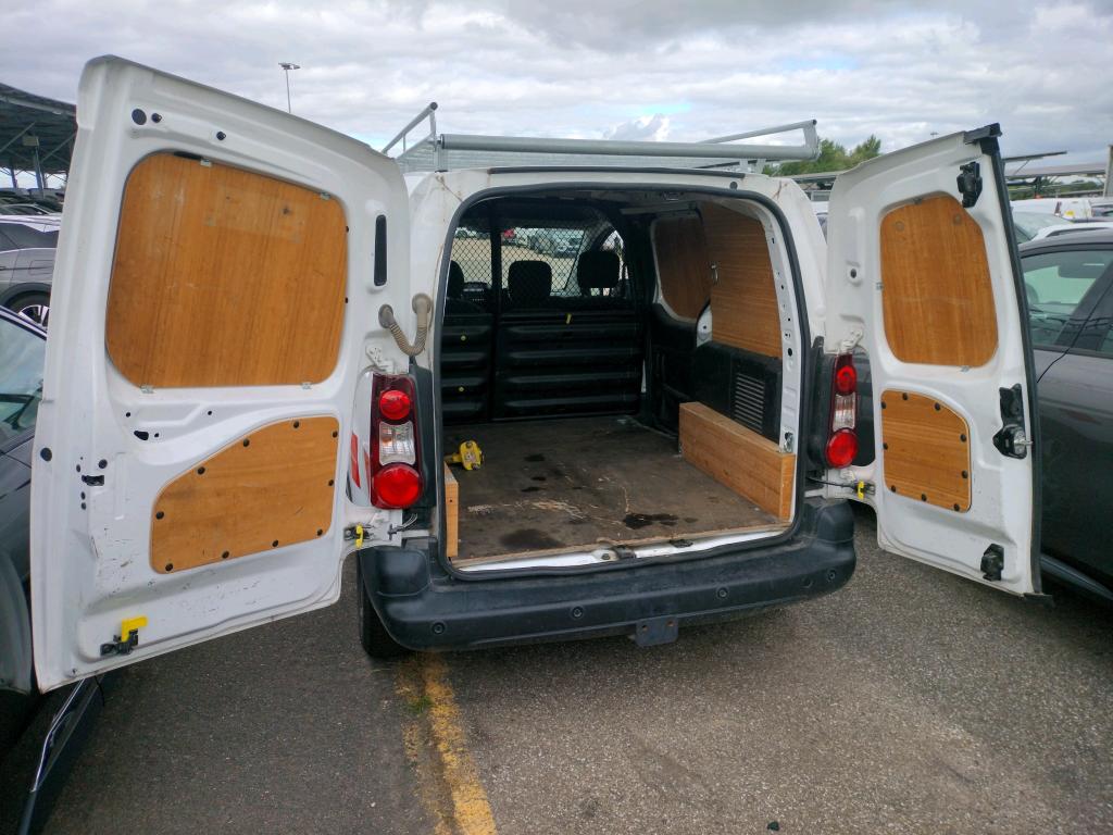Citroen BERLINGO M BLUEHDI 100 CLUB 2018