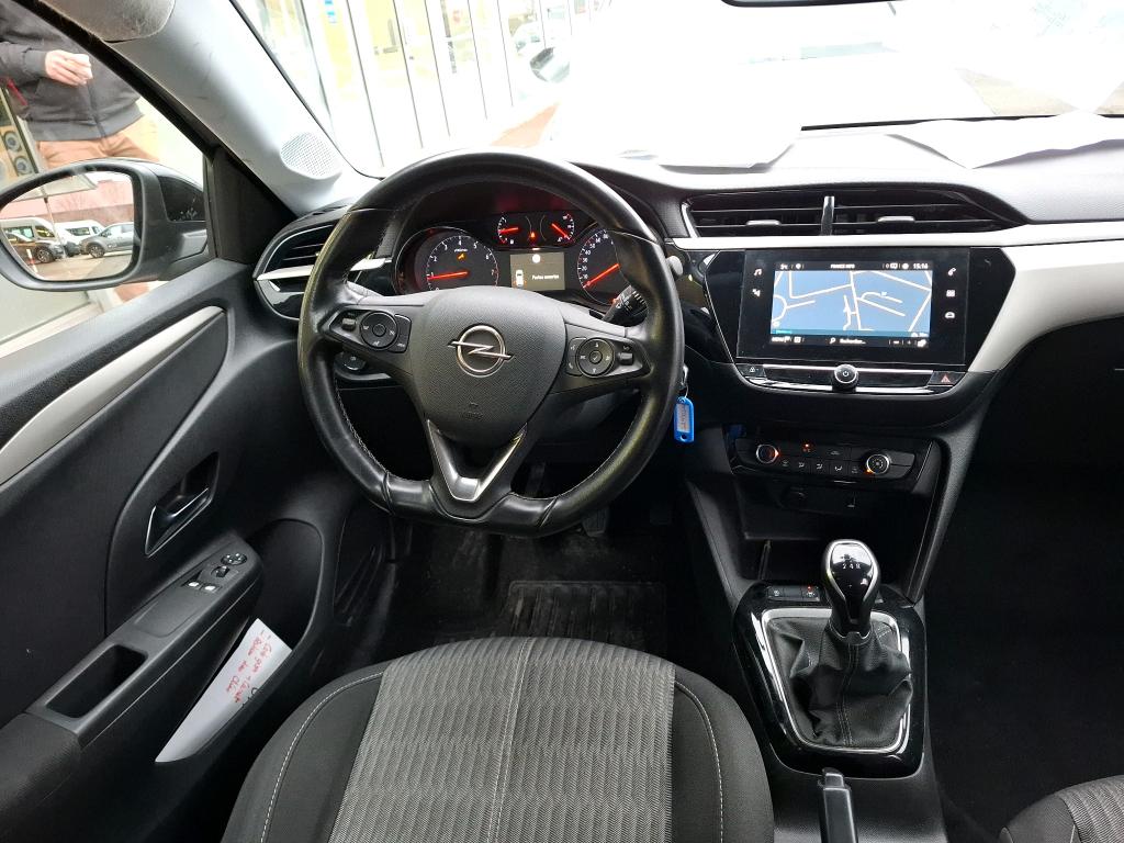 Opel Corsa 1.2 75 ch BVM5 Edition Business 2021