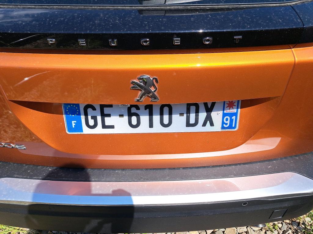 Peugeot 2008 BlueHDi 110 S&S BVM6 Active Pack 2022