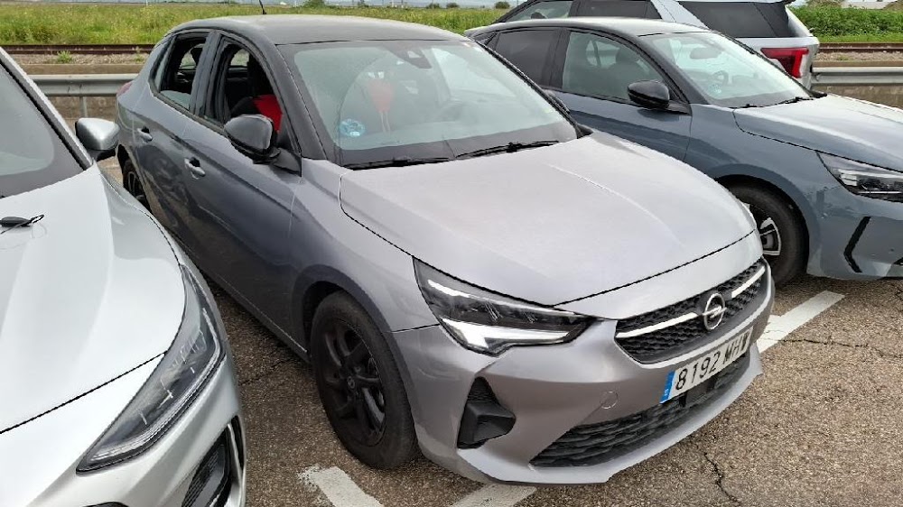 Foto Opel Corsa 7