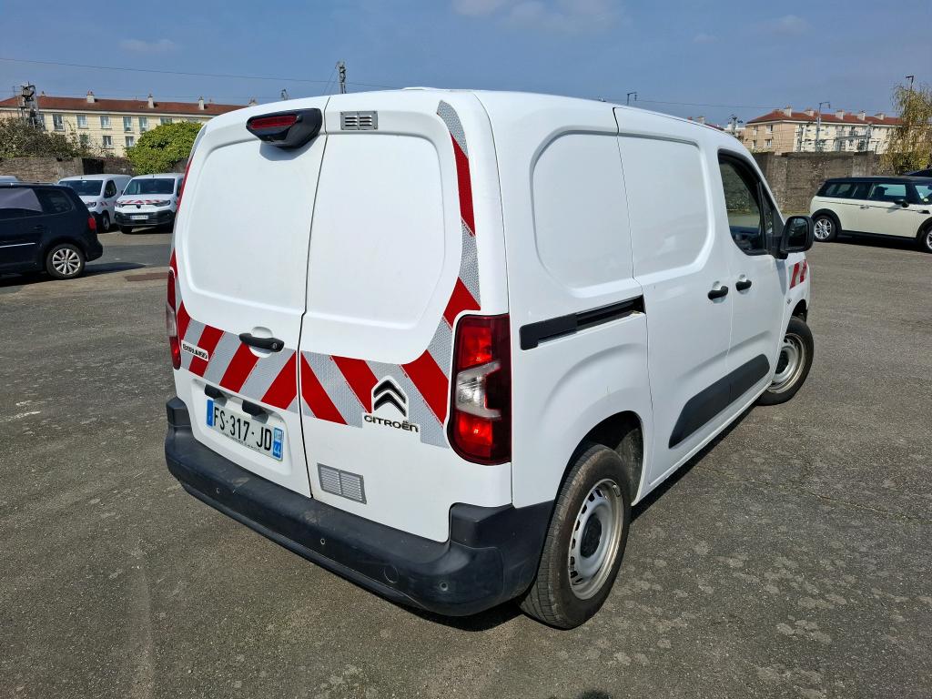 Citroen BERLINGO III VAN 
