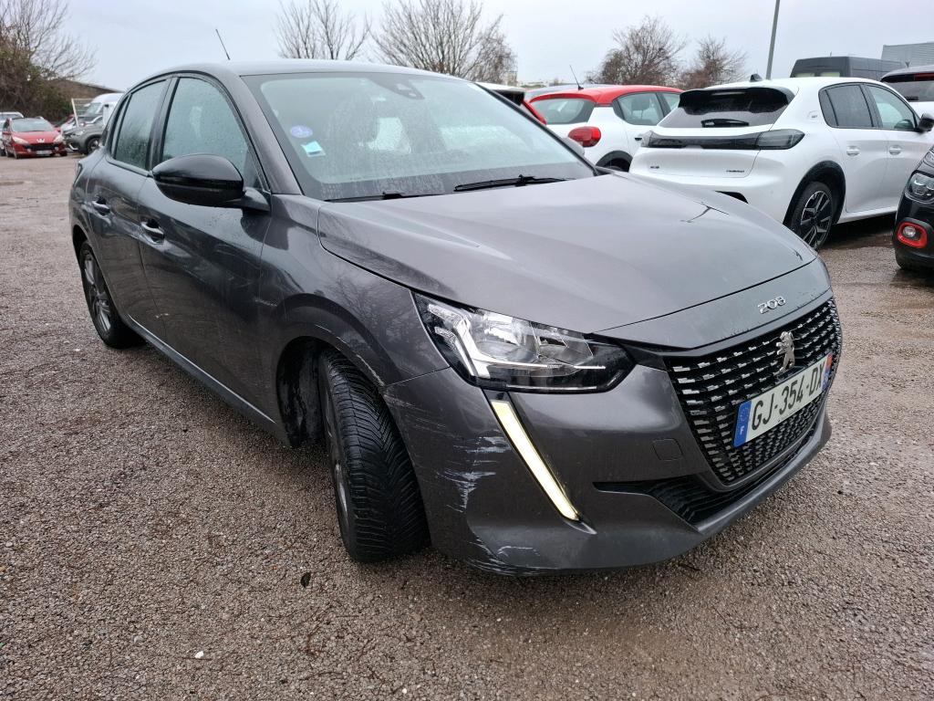 Peugeot 208 PureTech 100 S&S BVM6 Active Pack 2022