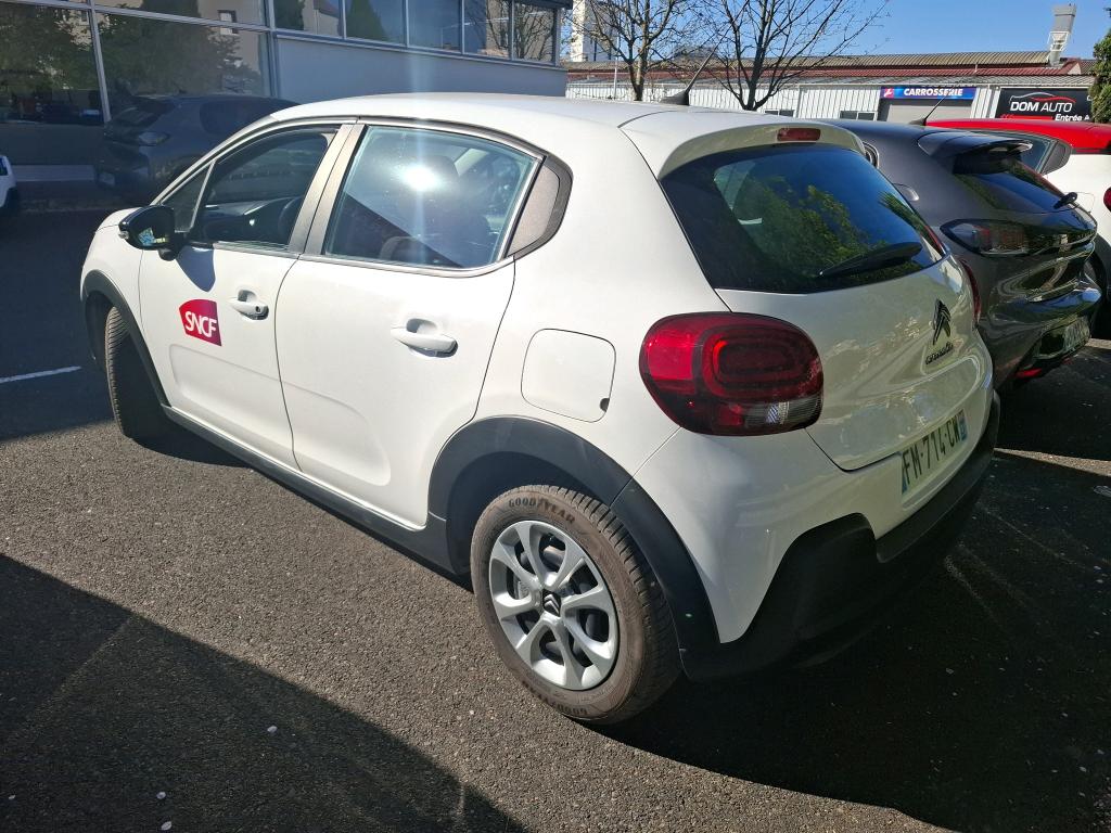 Citroen C3 PureTech 82 S&S BVM5 Feel 2019
