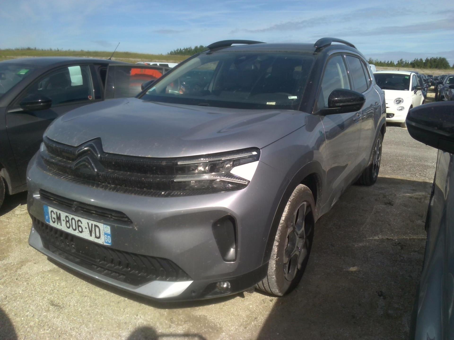 C5 AIRCROSS