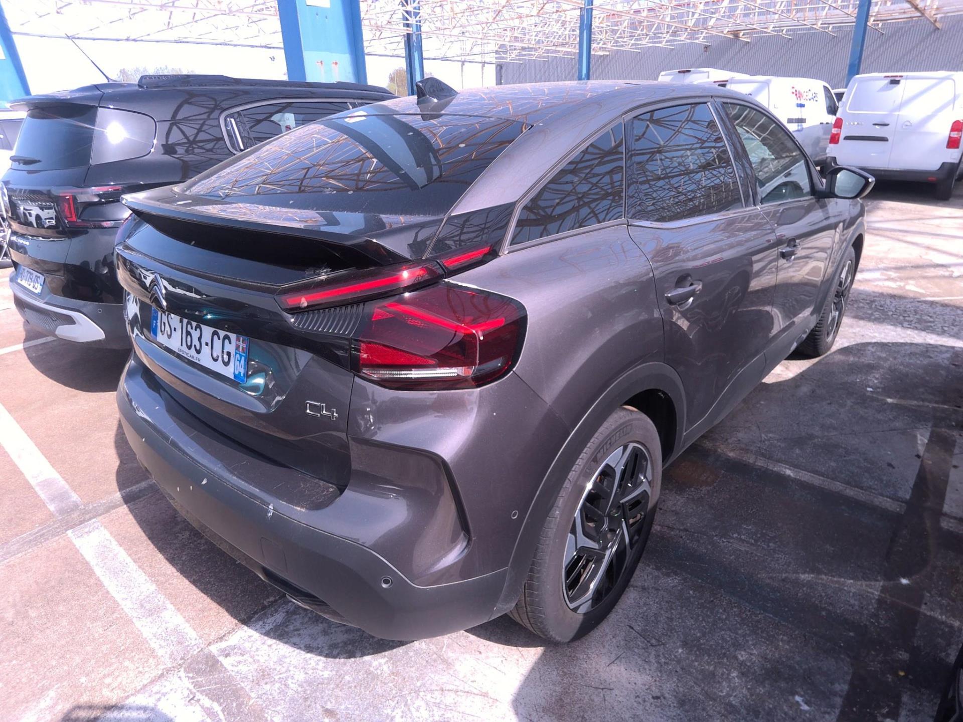 Citroen C4 BlueHDi 130 EAT8 Max 2023