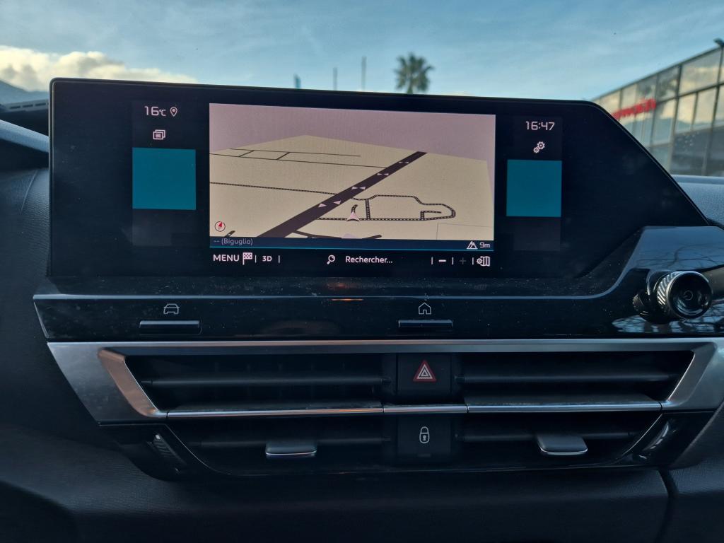 Citroen C4 SOCIETE BLUEHDI 130 S&S EAT8 FEEL NAV BUSINESS R 2022