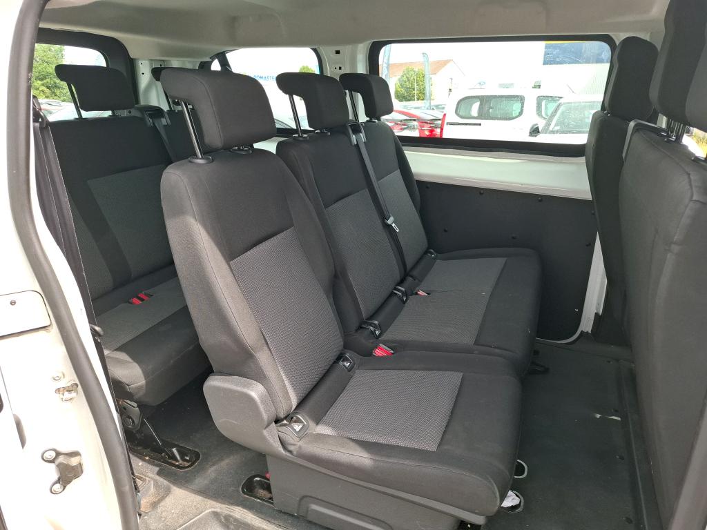 Opel Vivaro Combi L2 1.5 Diesel 120 ch  2021